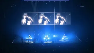 a-ha - Hunting High and Low Tour 2022 - Forest National, Brussels, Belgium