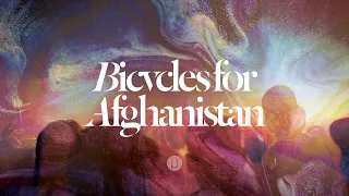 Bicycles for Afghanistan