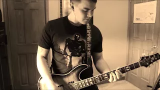 Bullet for My Valentine "Scream Aim Fire" Guitar Cover