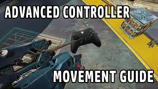 How to Tap Strafe, Superglide and Move While Looting on Controller