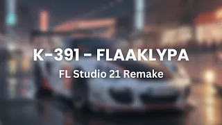 [Free FLP Download] K-391 - FLAAKLYPA (Vio Remake)