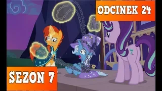 Sunburst Uczy Nowych Sztuczek - My Little Pony - Sezon 7 - Odcinek 24 "Wspólne zainteresowania"