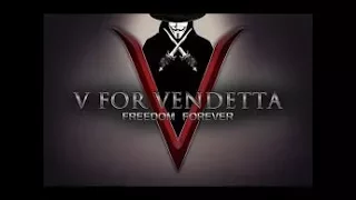 Rise (Skillet)  V de Vendetta /RODRIGO