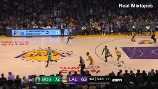 Kyrie Irving best plays from the NBA 2018/19 regular season