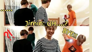 BTS Scared Moments