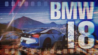 BMW I8 | GTA V Cinematic