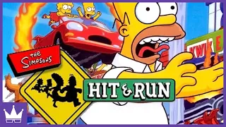 Twitch Livestream | The Simpsons: Hit & Run Part 1 [Gamecube]