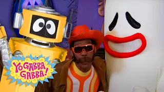 Yo Gabba Gabba! | Party for Gooble | Double Episode | Show for Kids