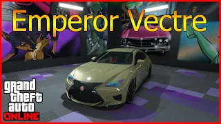 EMPEROR VECTRE | ПРОСТО БЫСТРАЯ И СТИЛЬНАЯ МАШИНА