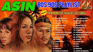 ASIN Greatest Hits Collection ~ ASIN TAGALOG MELLOW SONGS ~ All Time Favourite ~ JUNEXBOY