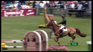 Major Tom • NRW Grand Prix in Aachen