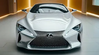 2025 Lexus LC Coupe 500h Hybrid Ultra Luxury