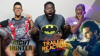 Night Hunter Official Trailer Reaction