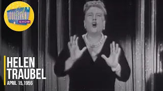 Helen Traubel "Bill Bailey, Won't You Please Come Home" on The Ed Sullivan Show