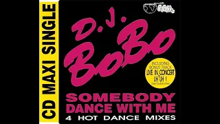 Dj Bobo - Somebody Dance With Me (Live In Switzerland)