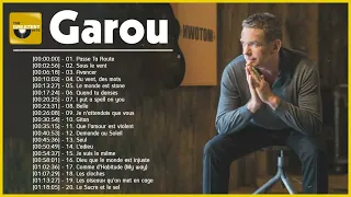 Garou Les Plus Belles Chanson ♫ Garou Album Complet 2023 ♫ Garou Best Of