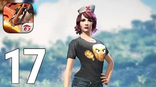 Garena Free Fire: Rampage Gameplay Walkthrough Part 17 - Olivia Character Clash Squad [iOS/Android]