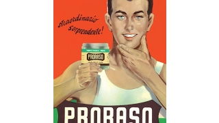 The formula of ideal shaving. Proraso preshaves