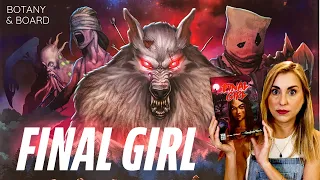 FINAL GIRL | ONCE UPON A FULL MOON | The Big Bad Wolf at Storybook Woods Playthrough