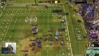 Лестница. | Blood Bowl 2.