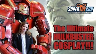 TTL Nerd | The Ultimate Hulkbuster Cosplay (by Extreme Costumes)