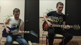 Кипелов Путь в никуда Cover