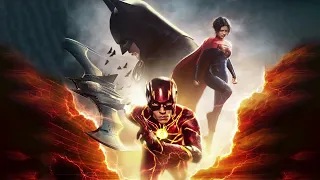 The Flash Trailer 2 Music