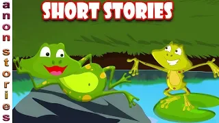 Short Stories Collection | English Story Collection | Bedtime Stories In English | Animated Stories