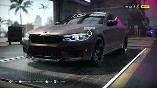 Crazy M5 GETS TUNED