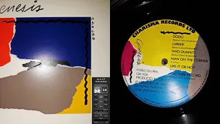 Genesis - Abacab - Side A (Vinyl, LP, 1981, Hi-Res*)