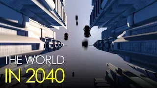 The World in 2040