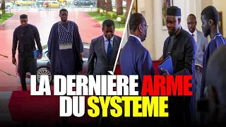 Lutax système bi paréé gul ? Manipulation, stratégie diviser pour mieux régner Diomaye-Sonko...