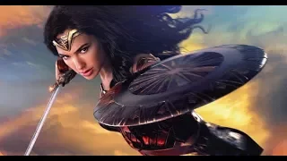 Wonder woman - final destination ( within temptation)