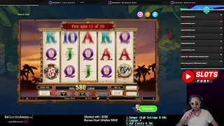 Sails of Gold #SailsofGold #BonusOpening #Slots​​​​ #SlotsGames​​​​ #SlotsWins​​​​ #Casino​