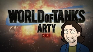 WOT ARTY SONG 💀 The Story about a fake tanker