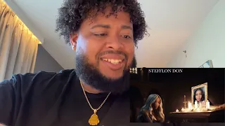 Stefflon Don - DeadGyalTalking #Jadakingdom Response ( Reaction )