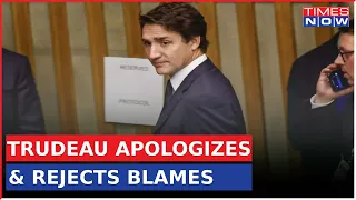 Trudeau Apologises After Honouring Nazi Veteran In Parl, Refuses Any Personal Blame | Top Updates