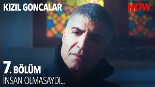 İnsan Irkı Mıdır Doğayı Yok Eden? - Kızıl Goncalar 7. Bölüm @KizilGoncalarDizisi