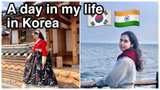 A DAY IN MY LIFE IN South Korea