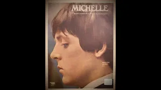 Paul McCartney - Michelle (Take completo) Remaster.