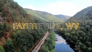 Fayetteville, WV // Cinematic Vlog