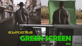 How to Composite Your Green Screen - VFX Tales Episode 3