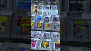 THOUSANDS of POUNDS worth of Gameboy Games
