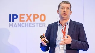 IP EXPO Manchester 2016 - IBM Watson