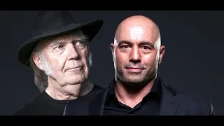 NEIL YOUNG VS. JOE ROGAN Which side will Spotify take? Plus: Eric Clapton 'Hypnotized?'