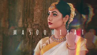 MASOOMIYAT- [Slowed + Reverb] - SATINDER SARTAAJ | Punjabi Song | Music of Space