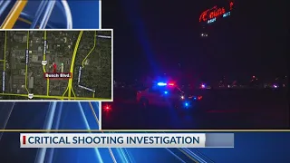 One critical after north Columbus shooting