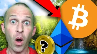BITCOIN!!!!! THIS CRASH IS DIFFERENT!!! DON'T BE FOOLED!! ETHEREUM & THESE UNDERVALUED ALTS TO PUMP!