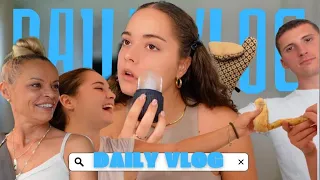 DAILY VLOG - shopping, obaveze, Markov stan