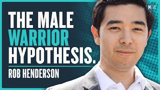 How Men Compete For Status - Rob Henderson | Modern Wisdom Podcast 556